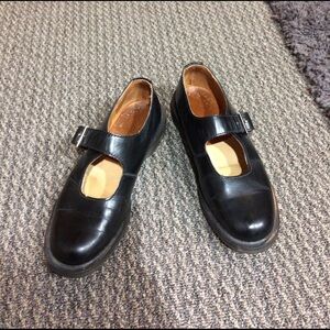 Vintage Dr. Martens Mary Janes